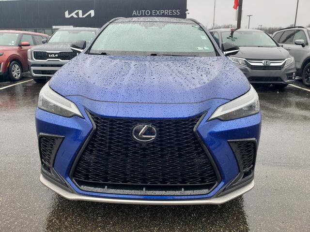 Used 2022 Lexus NX 350 F Sport image 9