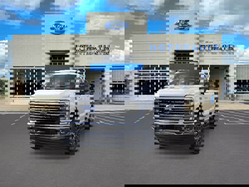 New 2026 Ford F350 4x4 Crew Cab Super Duty image 2