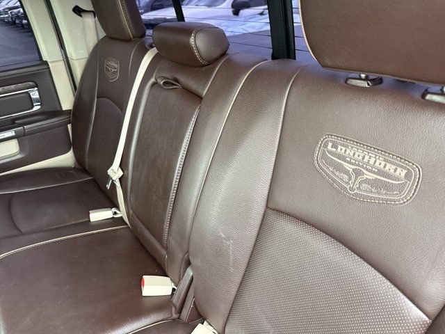Used 2015 RAM 1500 Laramie Longhorn w/ Convenience Group AWD/4WD image 19