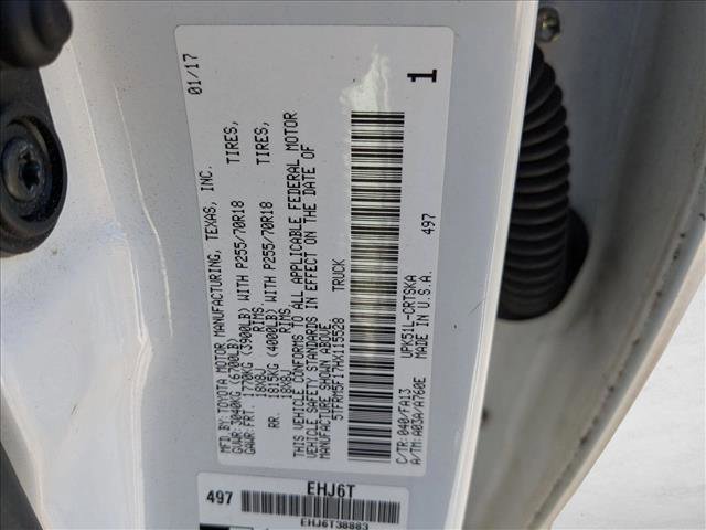 Used 2017 Toyota Tundra SR image 15