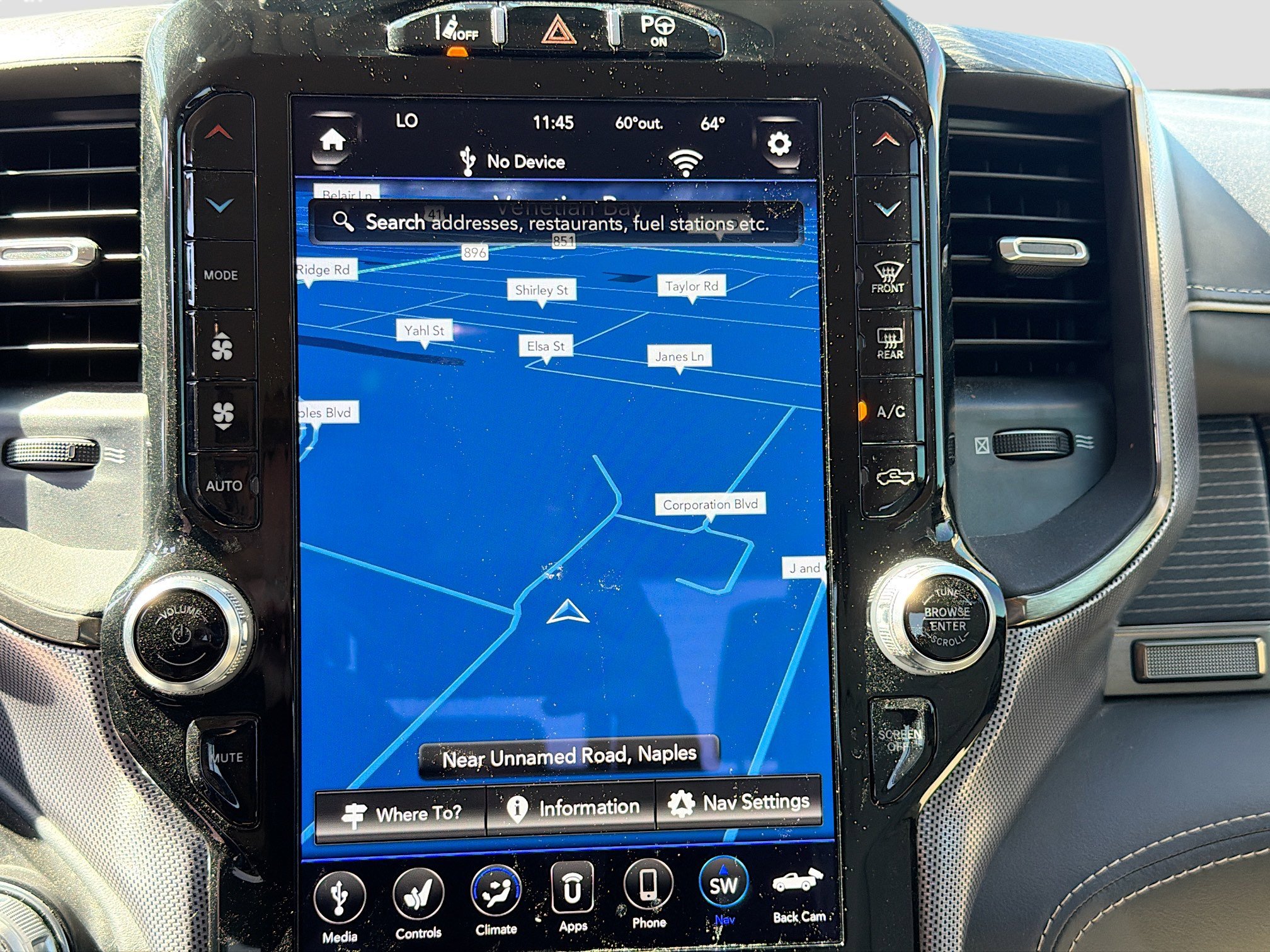 Used 2021 RAM 1500 Limited image 31