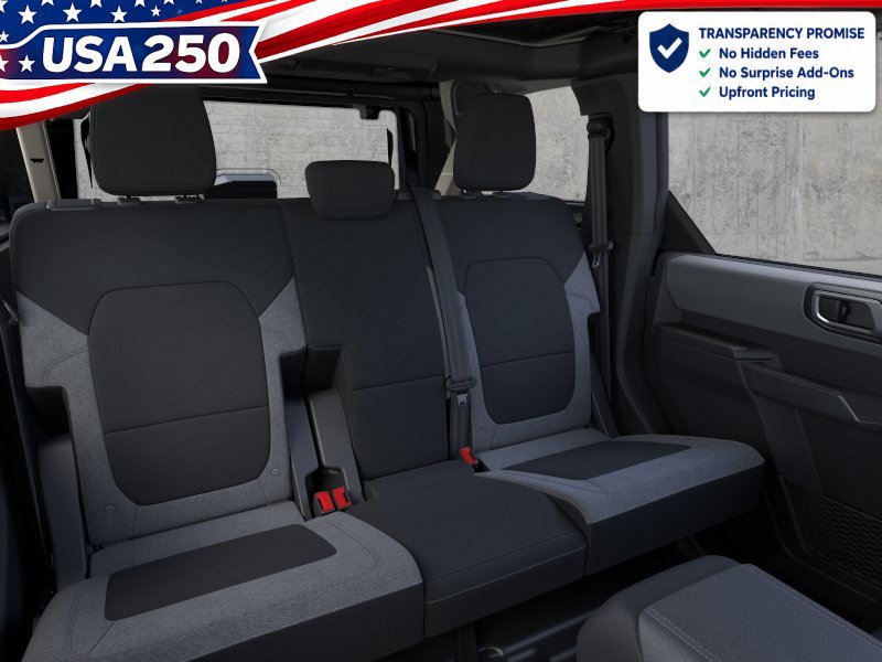 New 2026 Ford Bronco Big Bend AWD/4WD image 11