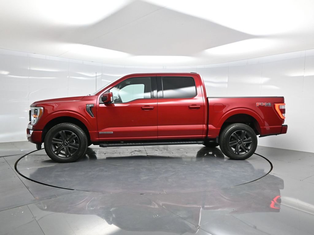 Used 2023 Ford F150 Lariat w/ Equipment Group 502A High AWD/4WD image 36