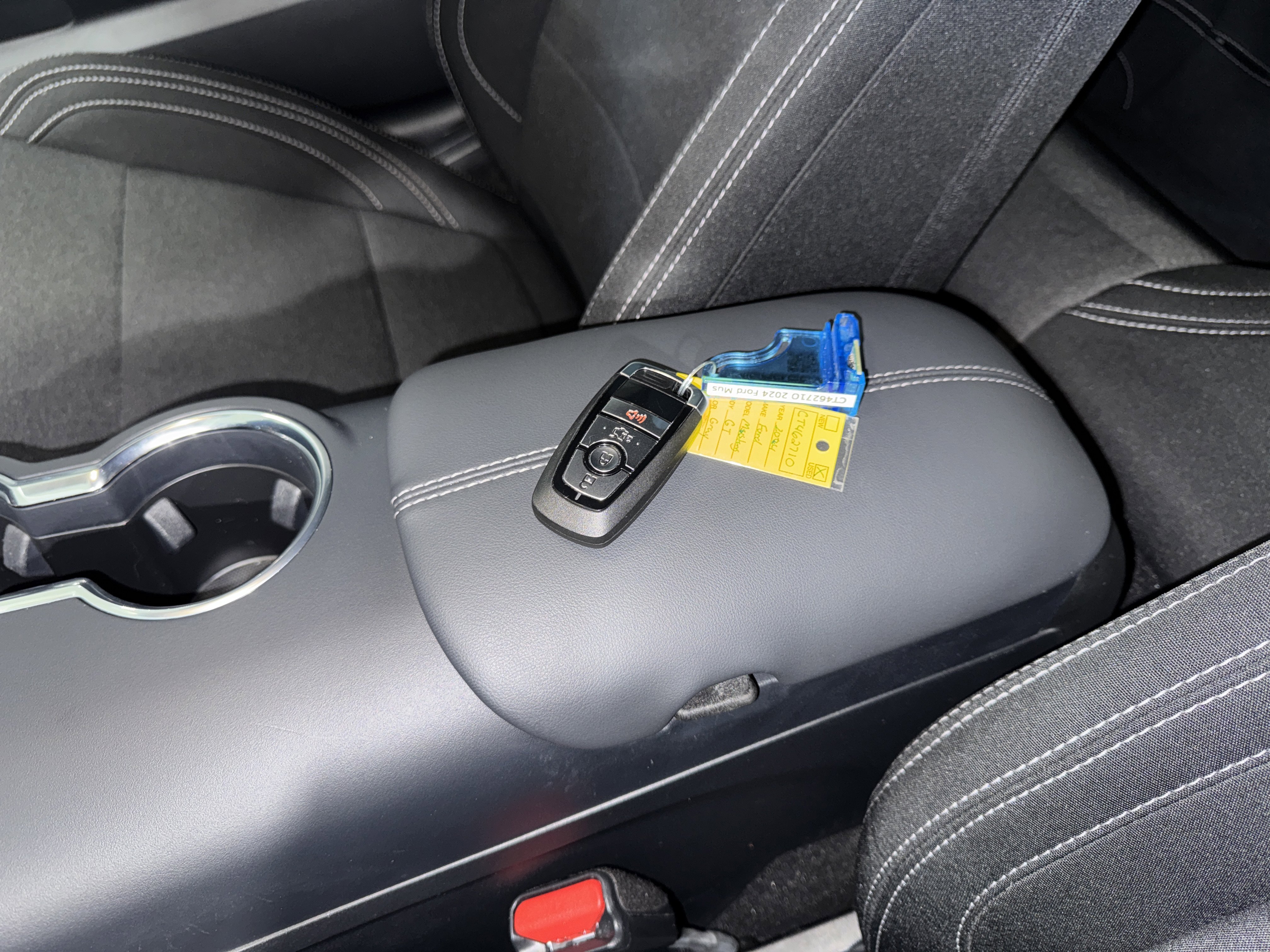 Used 2024 Ford Mustang GT image 25