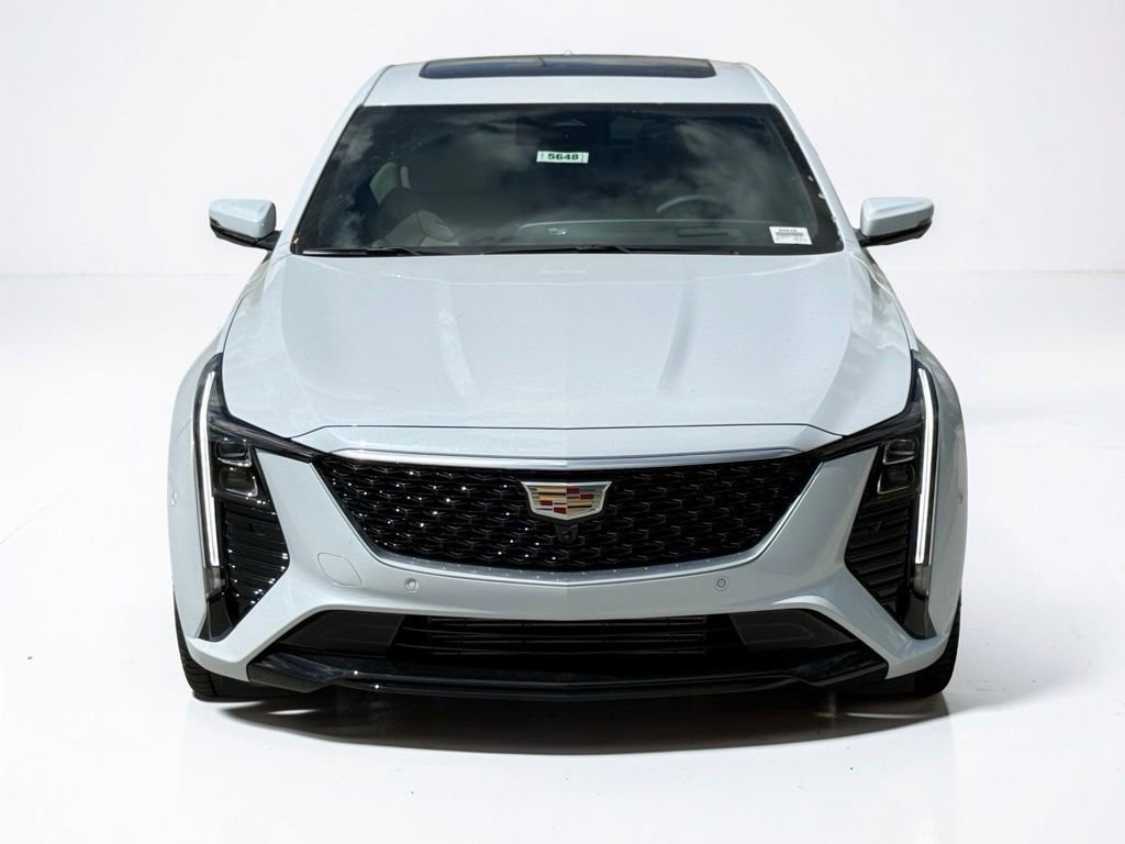 New 2026 Cadillac CT5 Premium Luxury w/ Technology Package AWD/4WD image 8