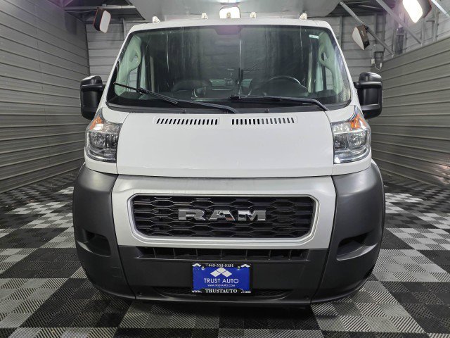 Used 2021 RAM ProMaster 1500 FWD image 3