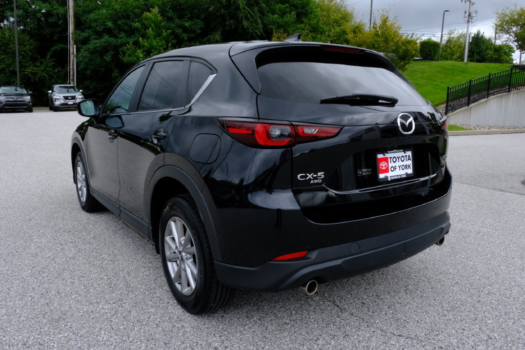 Used 2023 MAZDA CX-5 AWD 2.5 S image 5