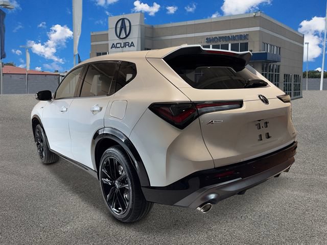 New 2026 Acura ADX A-Spec w/ Advance Package AWD/4WD image 3