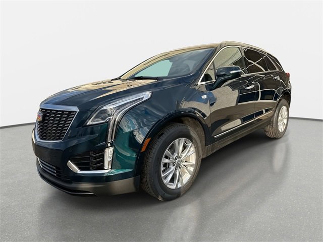 New 2026 Cadillac XT5 Luxury image 3