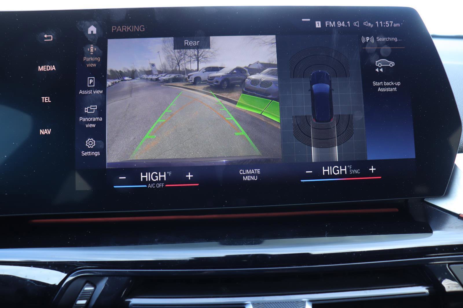 Used 2023 BMW X1 xDrive28i image 32