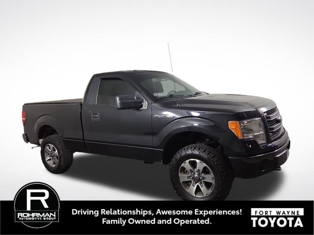 Used 2014 Ford F150 STX w/ Equipment Group 201A Mid AWD/4WD image 6