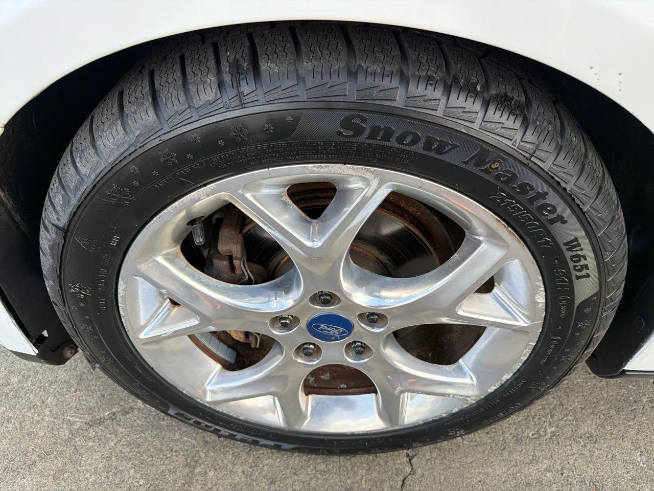 Used 2012 Ford Focus Titanium FWD image 18