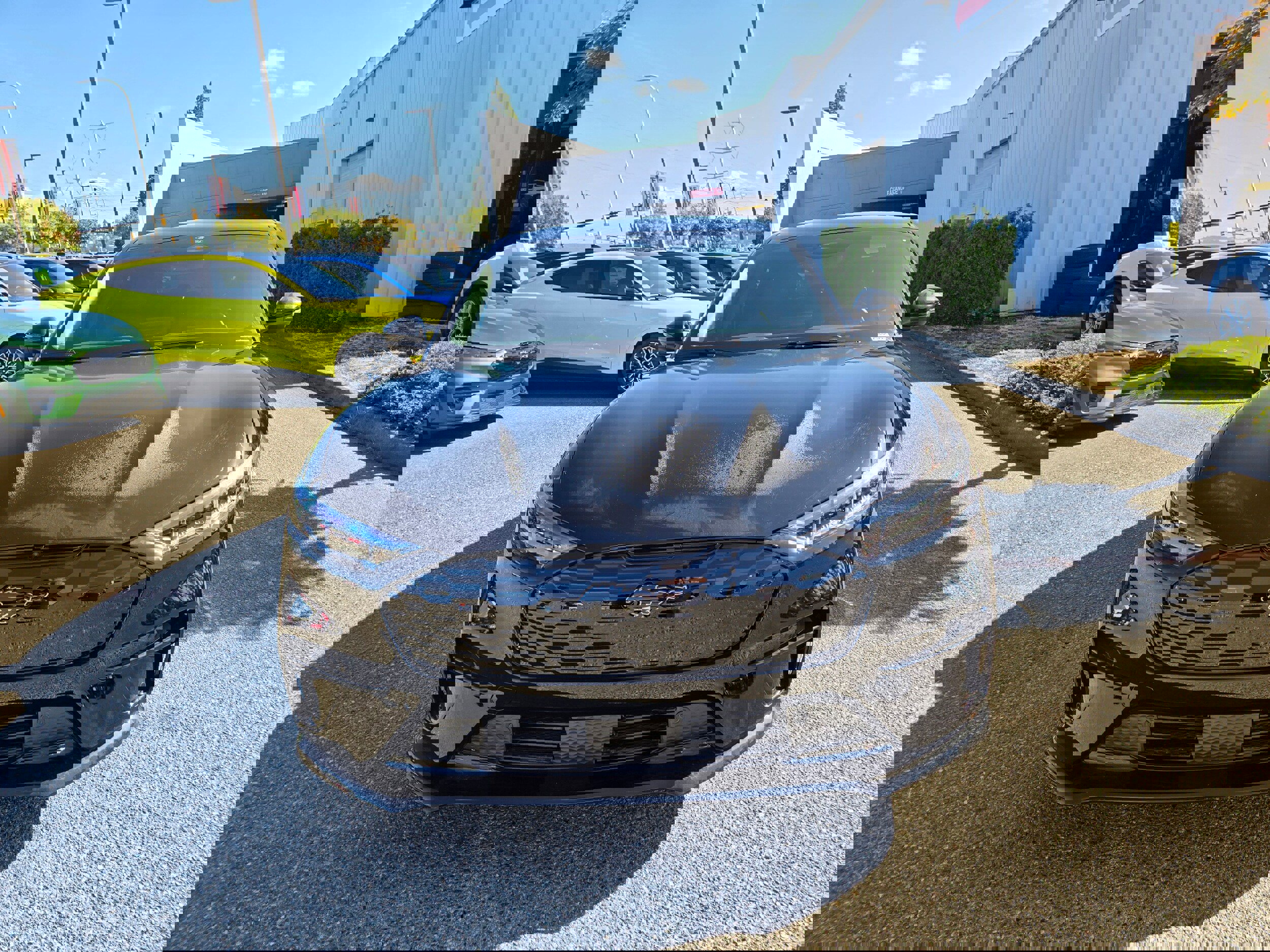 New 2025 Ford Mustang Mach-E GT w/ Interior Protection Package image 2