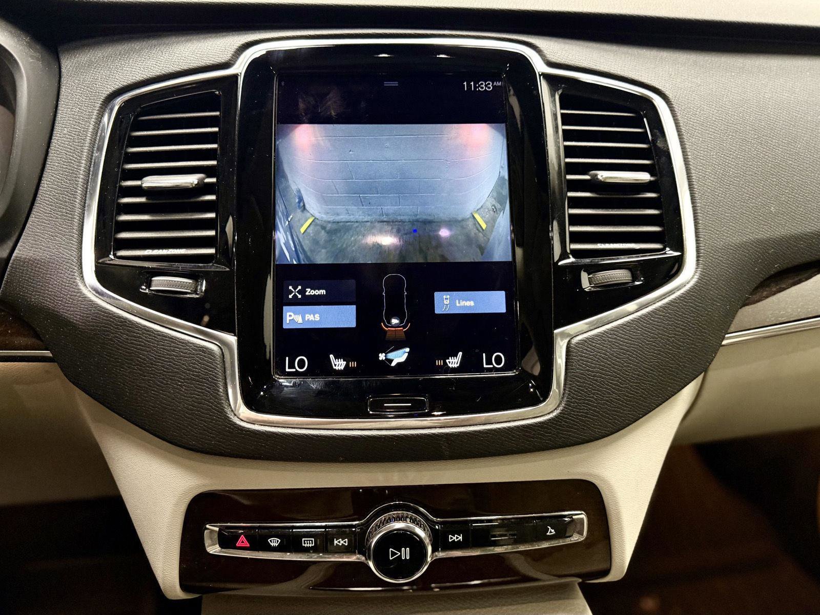 Used 2016 Volvo XC90 T6 Momentum w/ Protection Package Plus AWD/4WD image 26