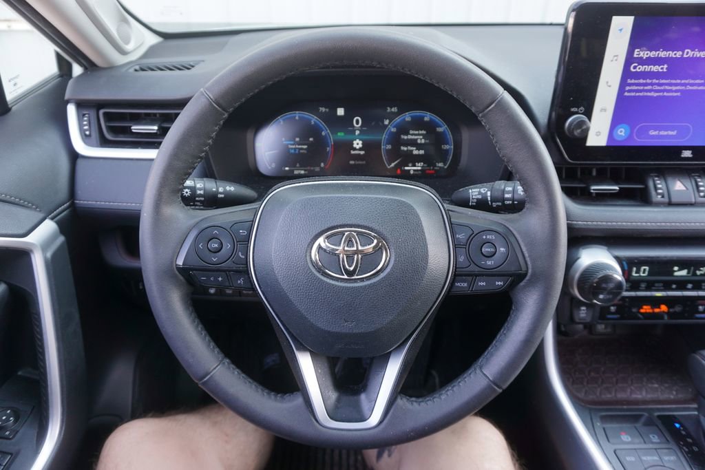 Used 2023 Toyota RAV4 Limited w/ Limited Grade Weather Package image 3