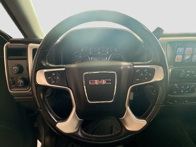Used 2017 GMC Sierra 1500 SLE w/ SLE Value Package AWD/4WD image 12