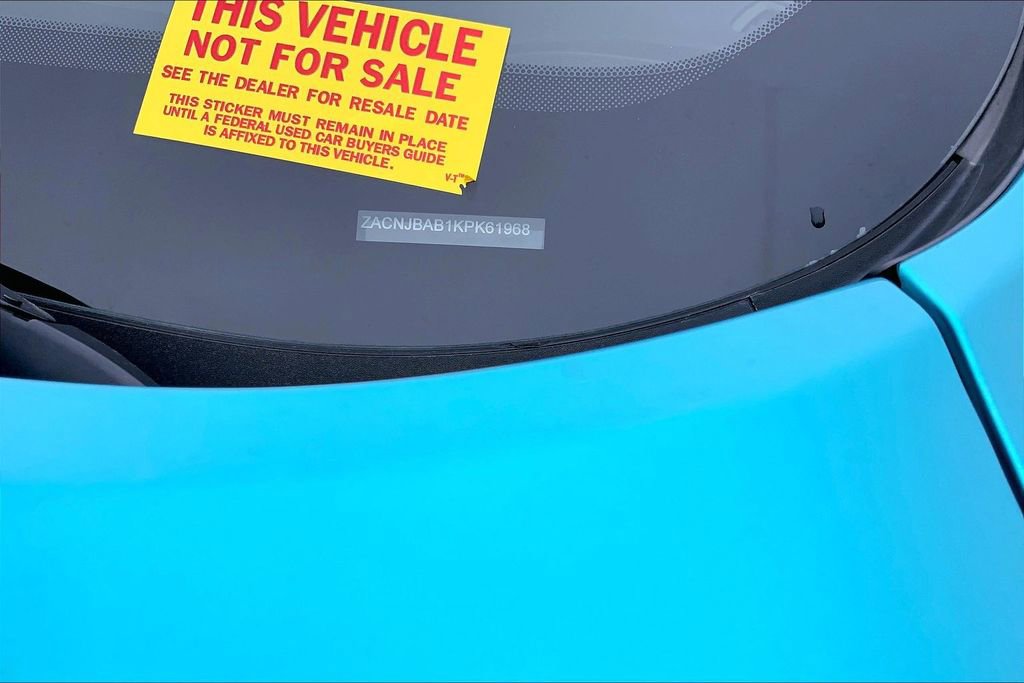 Used 2023 Jeep Renegade Trailhawk image 27