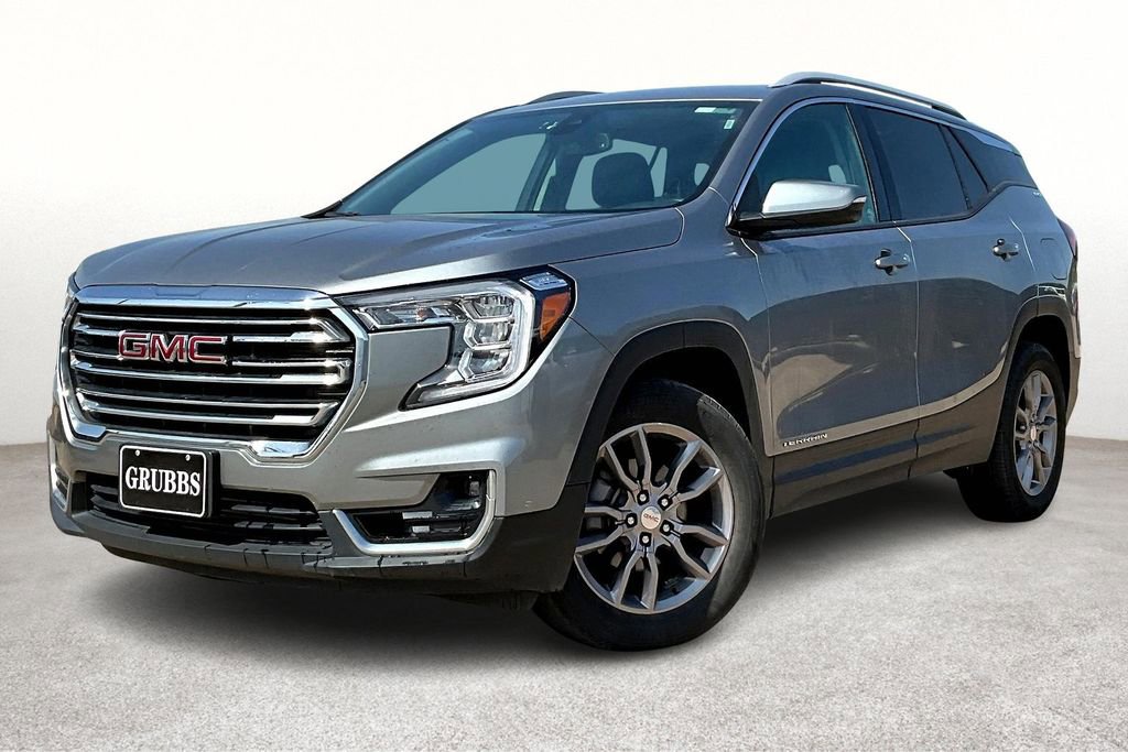 Used 2023 GMC Terrain SLT image 13