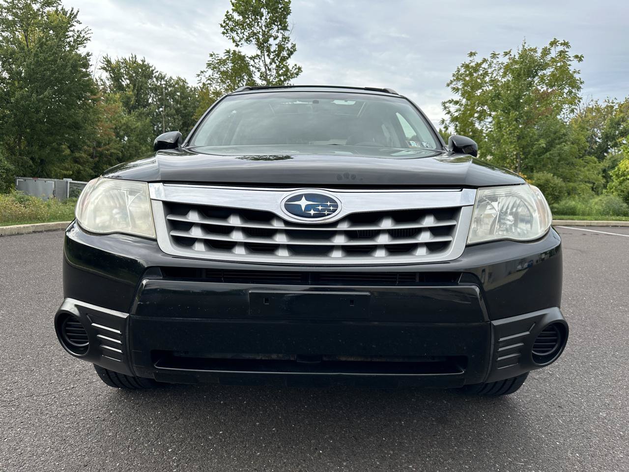 Used 2013 Subaru Forester 2.5X Premium w/ Popular Pkg 1 AWD/4WD image 11