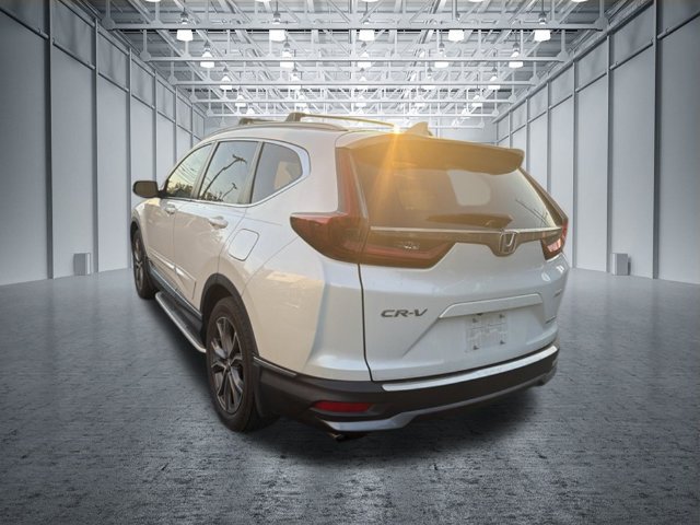Used 2020 Honda CR-V Touring image 8
