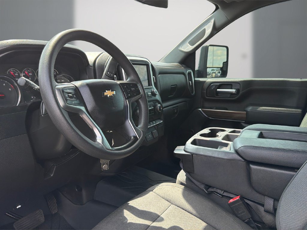 Certified 2022 Chevrolet Silverado 2500 LT AWD/4WD image 15