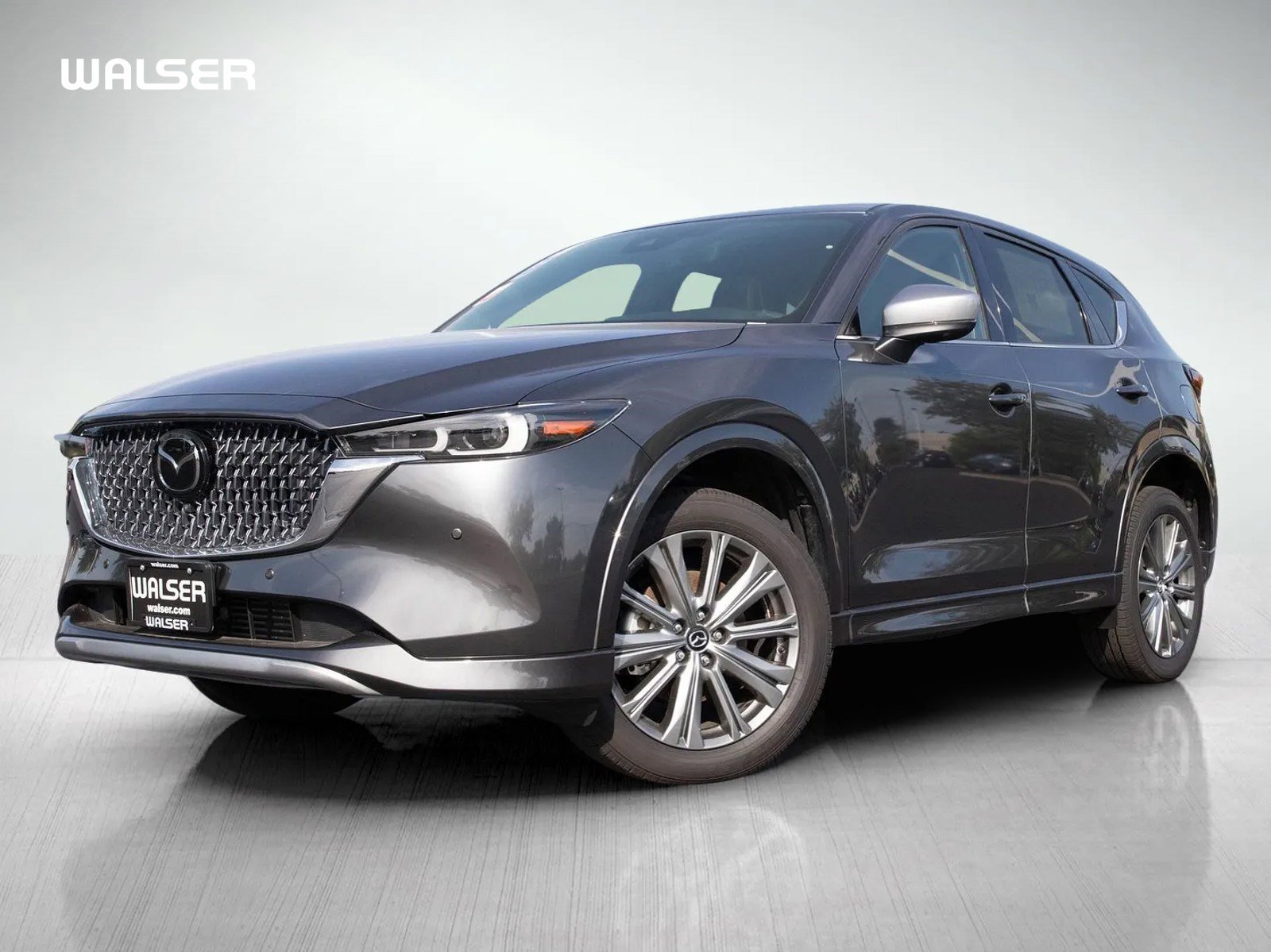 Used 2024 MAZDA CX-5 Signature