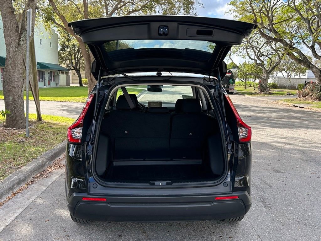 Used 2025 Honda CR-V EX image 32