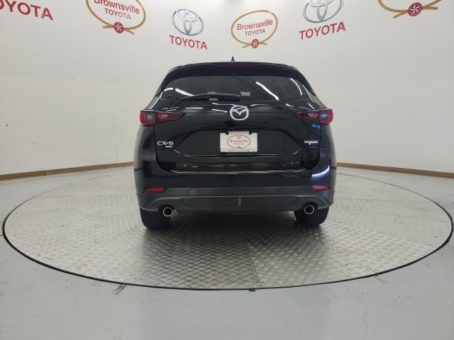 Used 2022 MAZDA CX-5 AWD 2.5 S w/ Premium Plus Pkg image 7