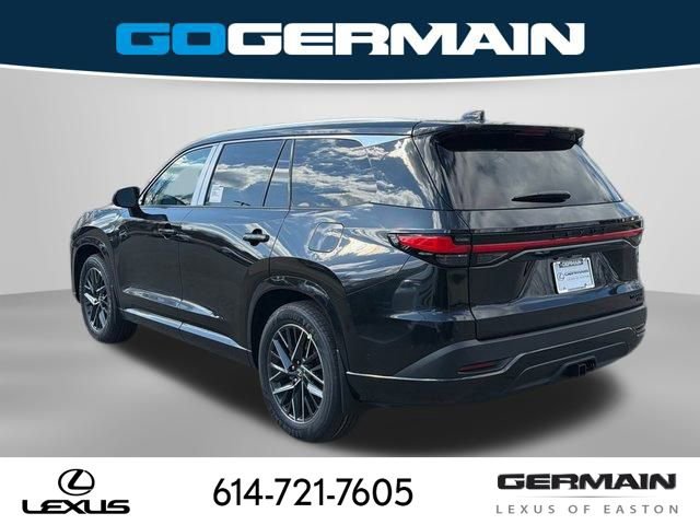 New 2026 Lexus TX 350 AWD image 10