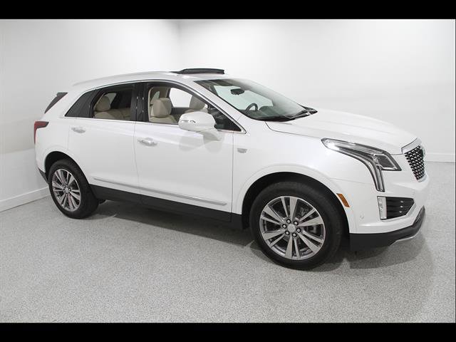 Used 2025 Cadillac XT5 Premium Luxury w/ Technology Package