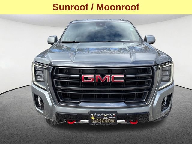 Used 2024 GMC Yukon AT4 image 4