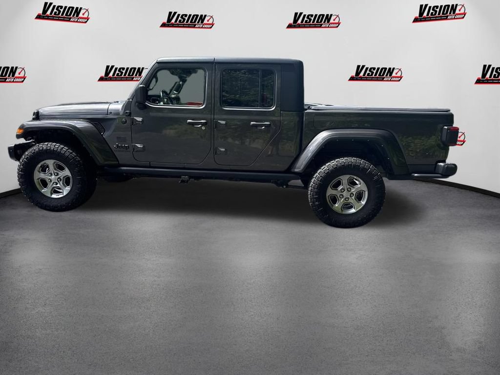 Used 2021 Jeep Gladiator Sport AWD/4WD image 8