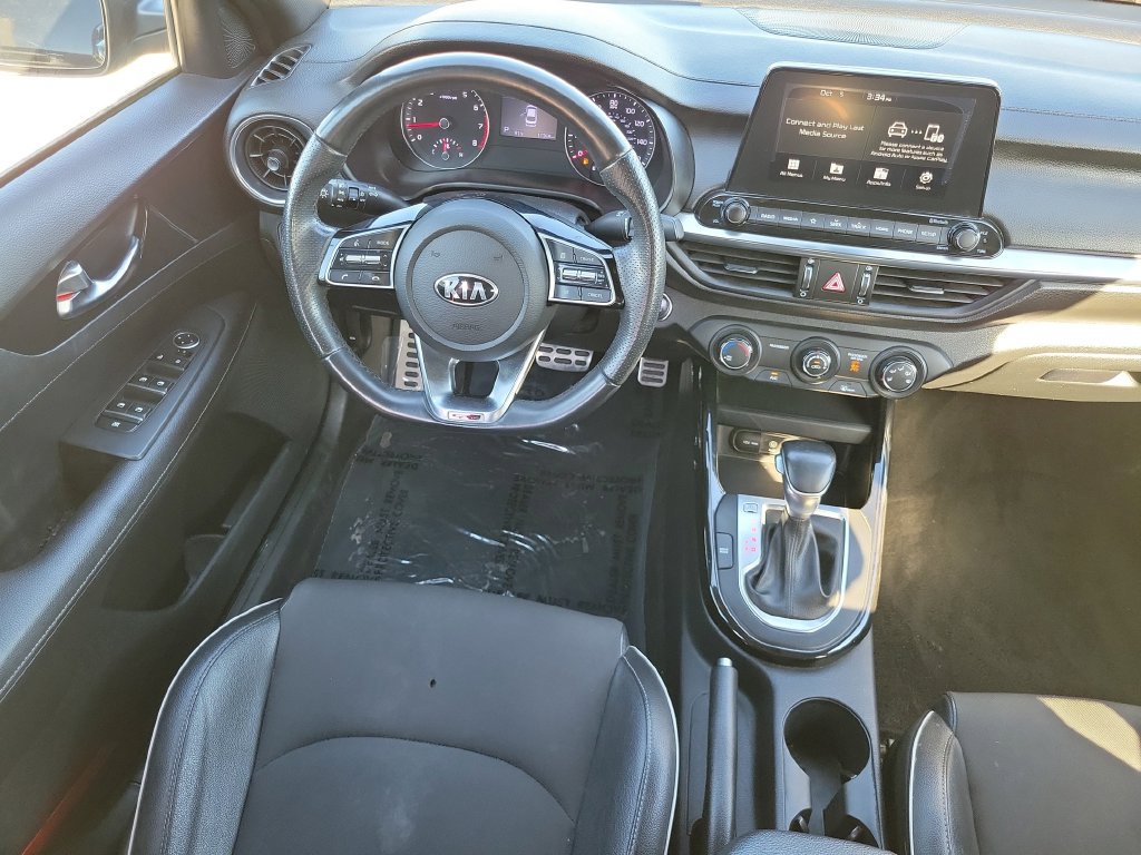 Used 2021 Kia Forte GT-Line FWD image 22