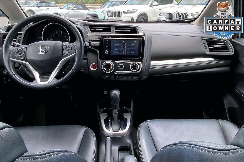 Used 2018 Honda Fit EX-L image 13