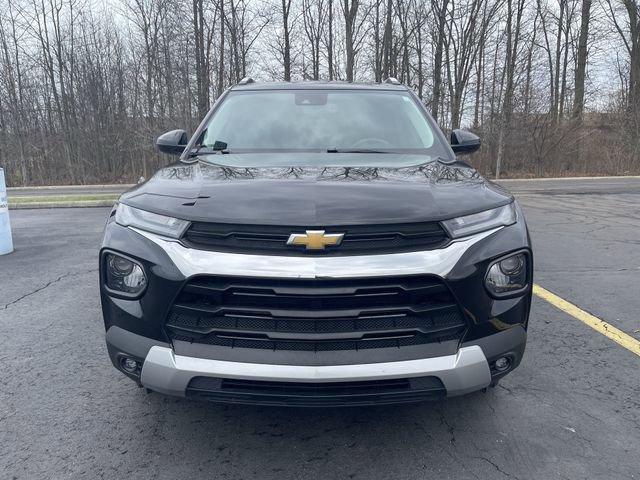 Certified 2023 Chevrolet TrailBlazer LT w/ Convenience Package image 30