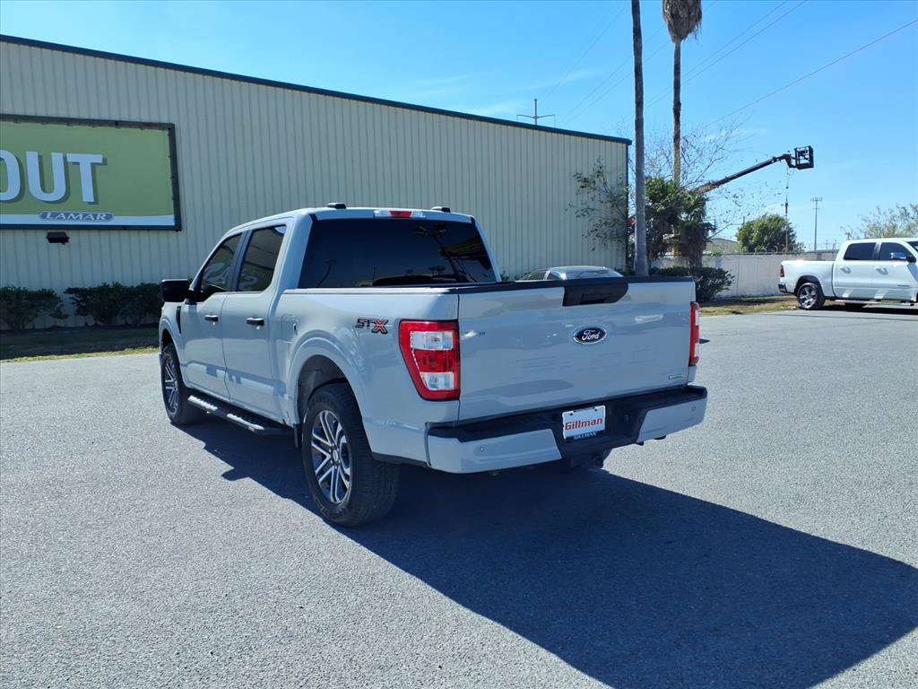 Used 2023 Ford F150 XL w/ STX Appearance Package image 6