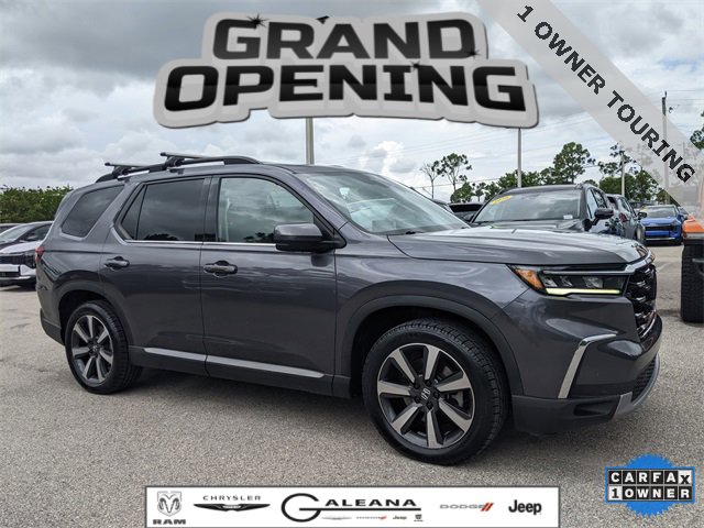 Used 2023 Honda Pilot Touring
