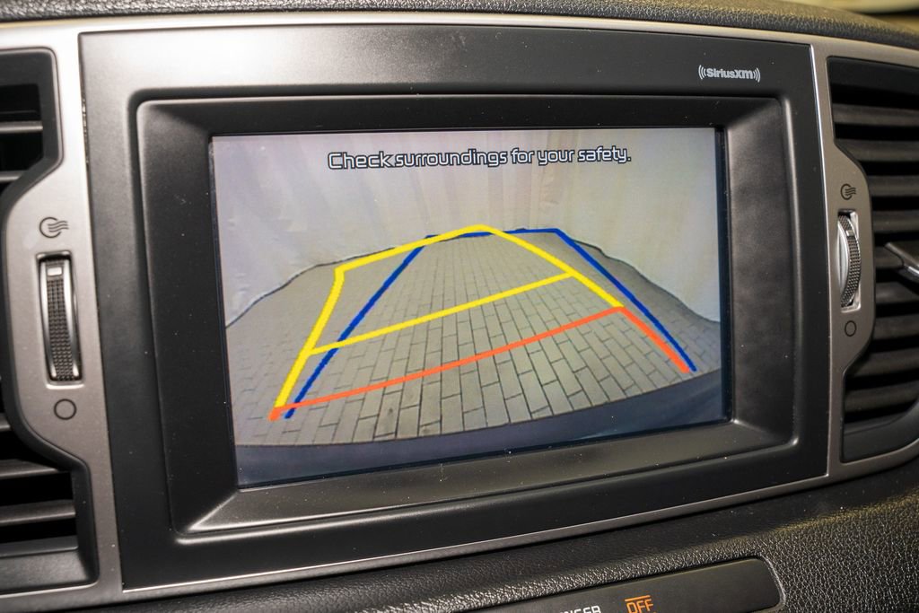 Used 2017 Kia Sportage EX image 13