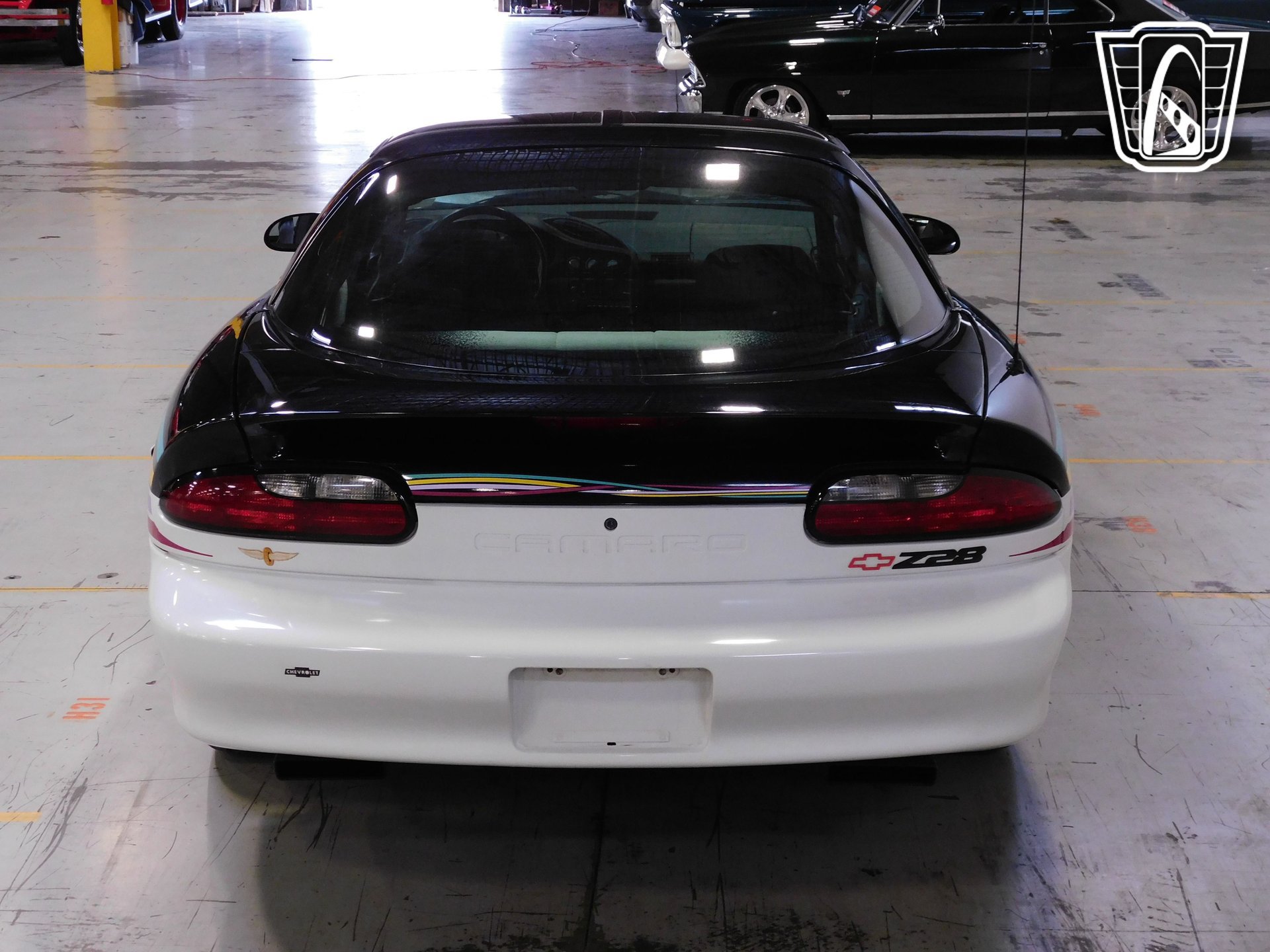 Used 1993 Chevrolet Camaro Z28 RWD image 28