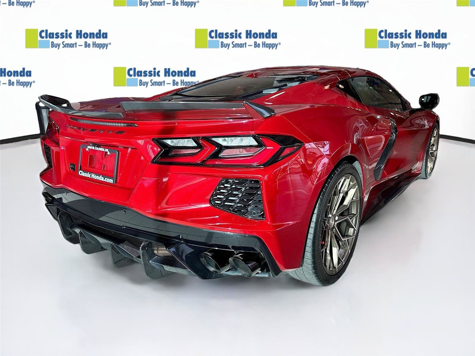 Used 2022 Chevrolet Corvette Stingray Preferred Cpe w/ 2LT RWD image 8