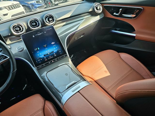 Certified 2023 Mercedes-Benz C 300 4MATIC Sedan image 34