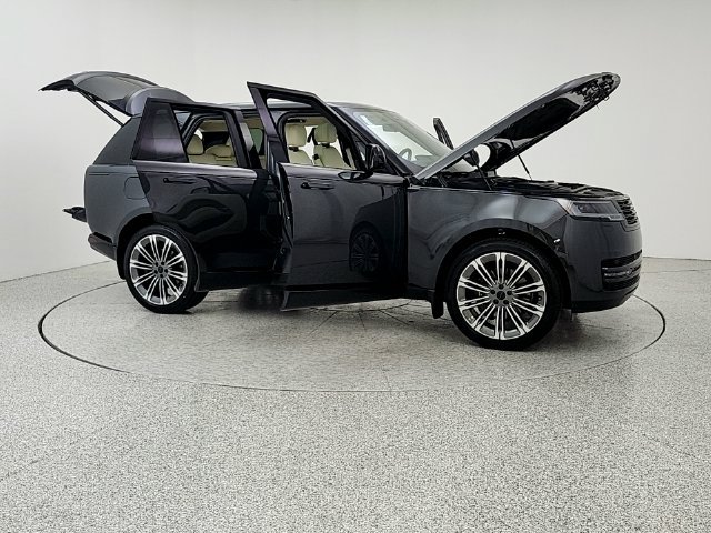New 2026 Land Rover Range Rover SE AWD/4WD image 10