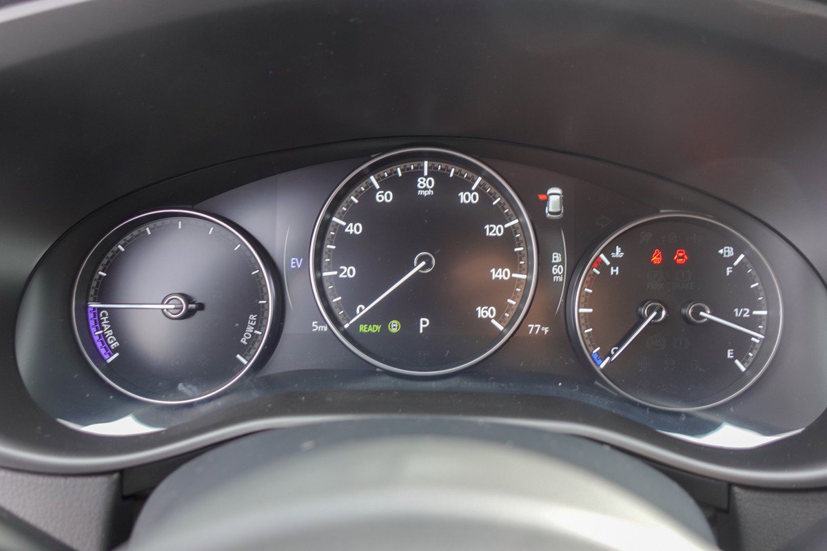 New 2026 MAZDA CX-50 AWD 2.5 Hybrid w/ Weather Package image 17