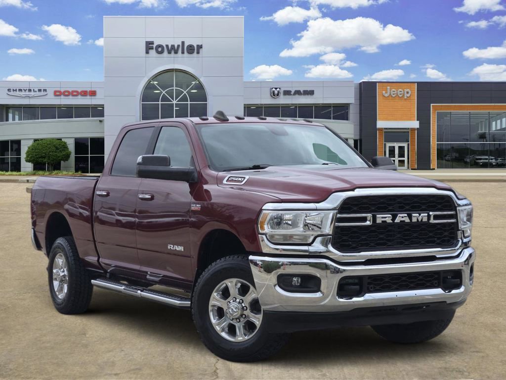 Used 2019 RAM 2500 Big Horn image 1