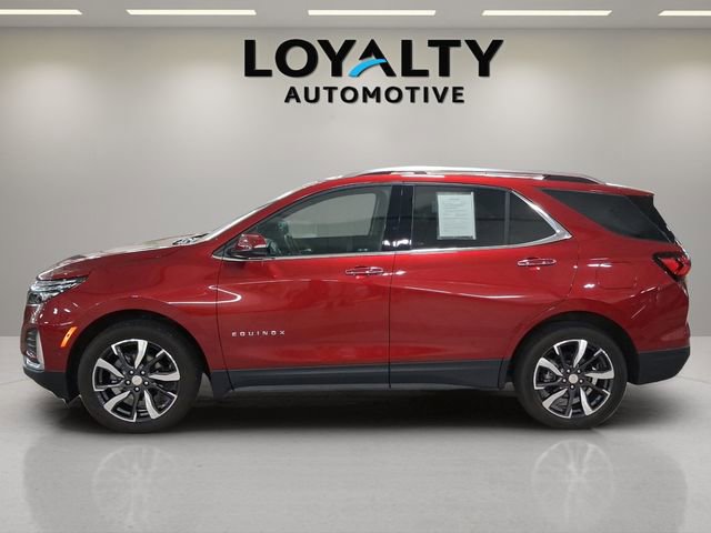 Used 2022 Chevrolet Equinox Premier image 2