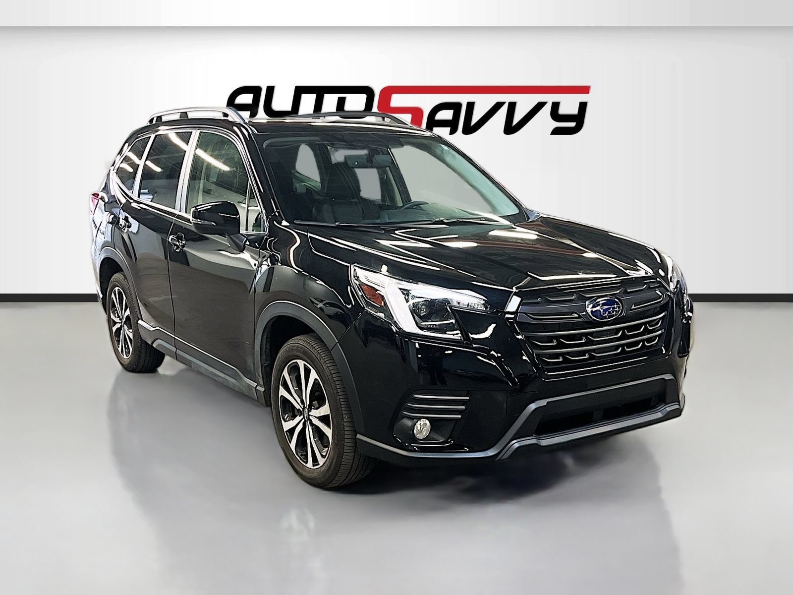 Used 2023 Subaru Forester Limited w/ Popular Package #2