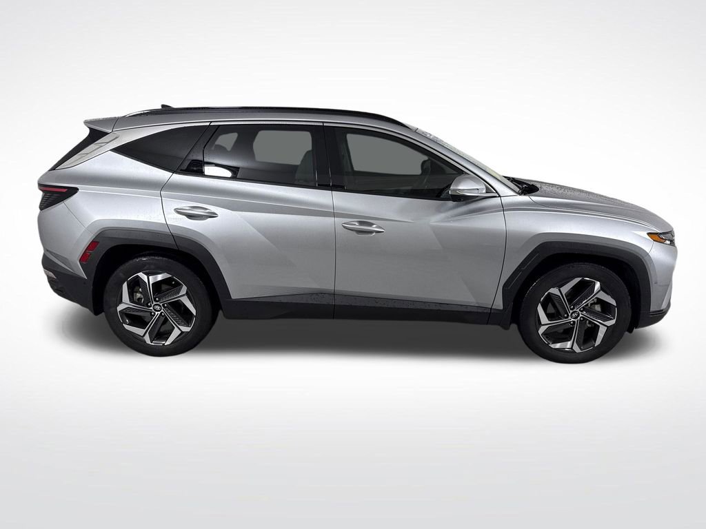 Used 2022 Hyundai Tucson Limited image 2