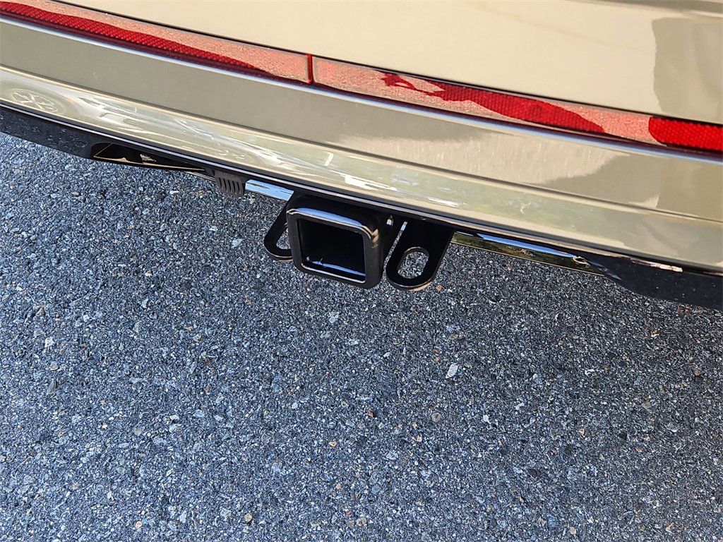 New 2026 Volkswagen Atlas SEL Premium R-Line image 16