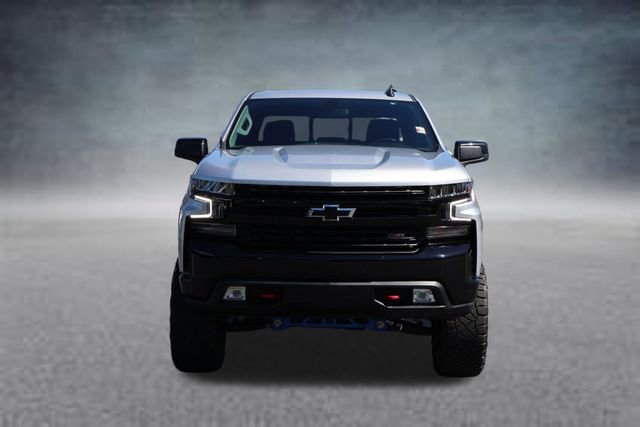 Used 2021 Chevrolet Silverado 1500 LT Trail Boss w/ Convenience Package II AWD/4WD image 26