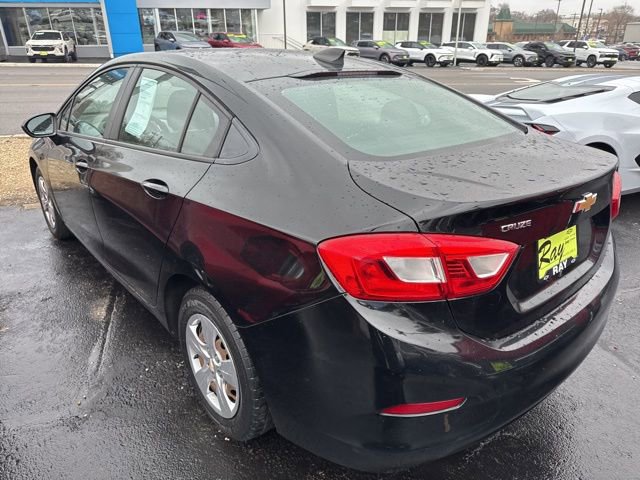 Used 2016 Chevrolet Cruze LS image 4